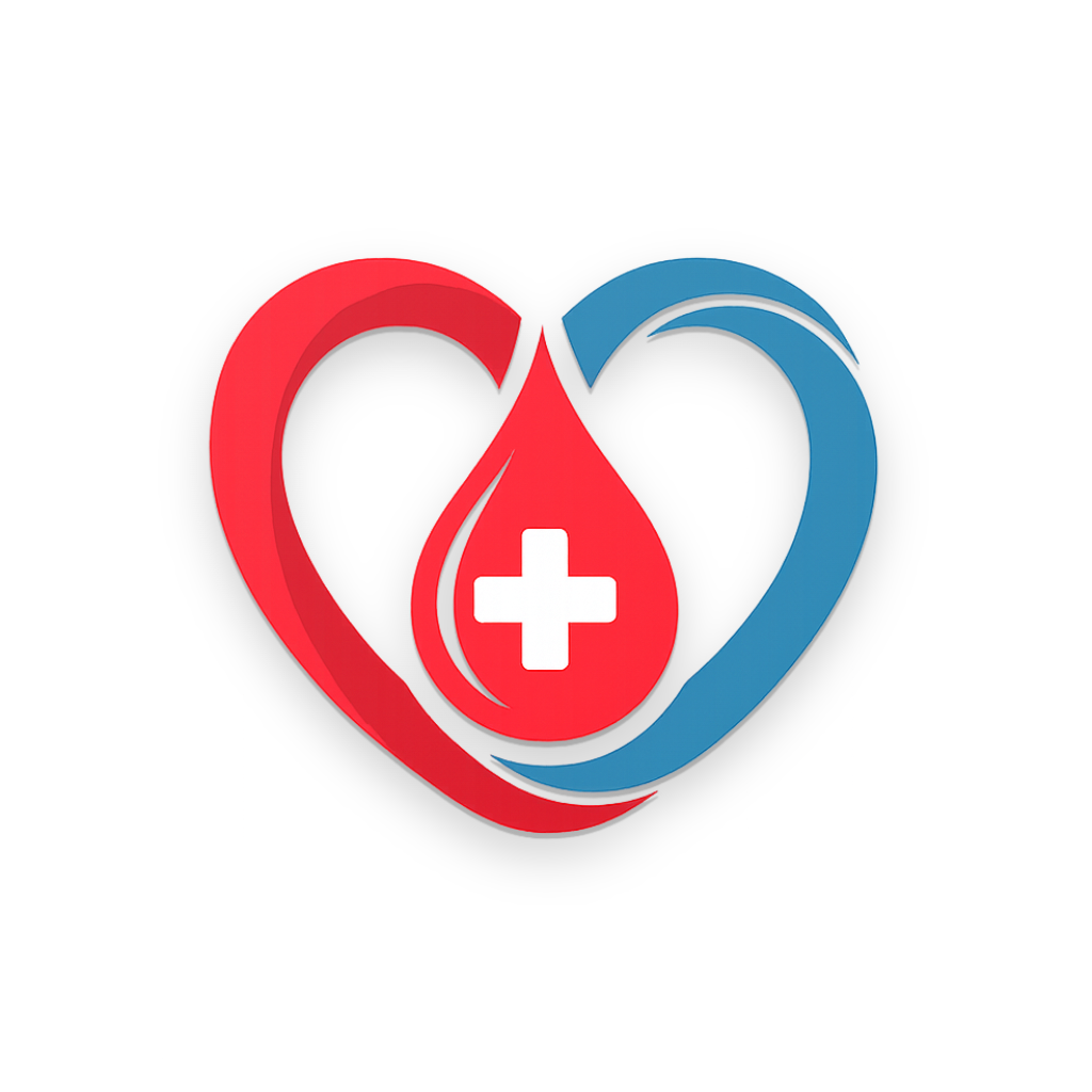 Blood Sewa Logo